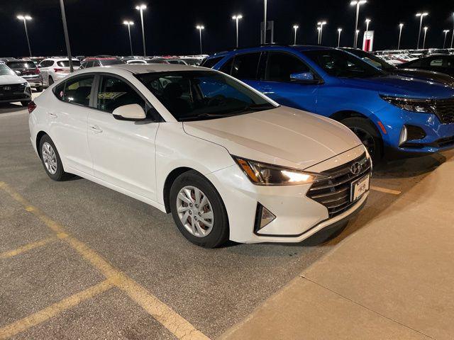 used 2019 Hyundai Elantra car, priced at $12,515