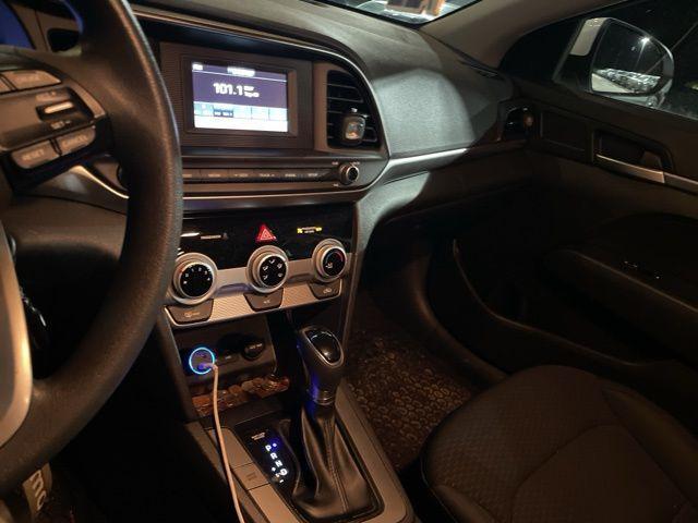 used 2019 Hyundai Elantra car, priced at $12,515