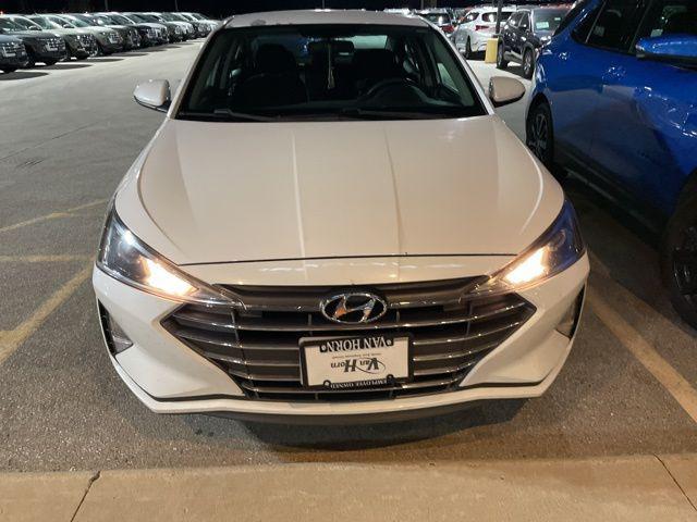 used 2019 Hyundai Elantra car, priced at $12,515