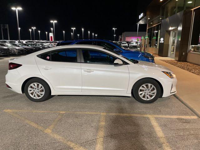 used 2019 Hyundai Elantra car, priced at $12,515