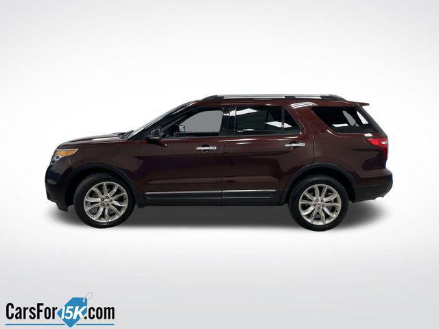 used 2012 Ford Explorer car, priced at $11,278