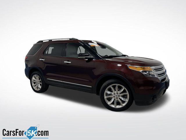 used 2012 Ford Explorer car, priced at $11,278