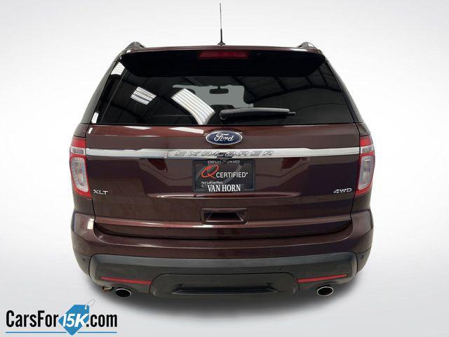 used 2012 Ford Explorer car, priced at $11,278