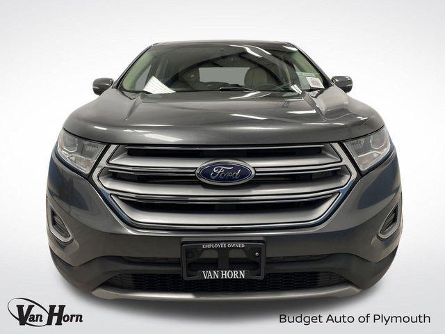 used 2017 Ford Edge car, priced at $10,111