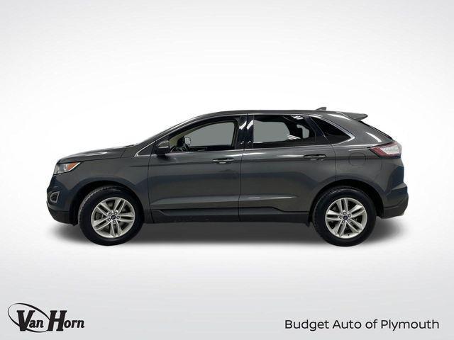 used 2017 Ford Edge car, priced at $10,111