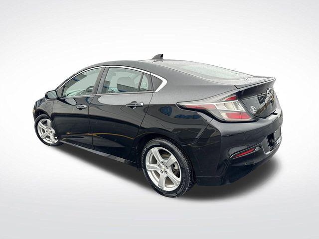 used 2017 Chevrolet Volt car, priced at $10,884