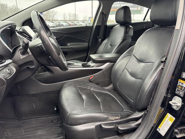 used 2017 Chevrolet Volt car, priced at $10,884