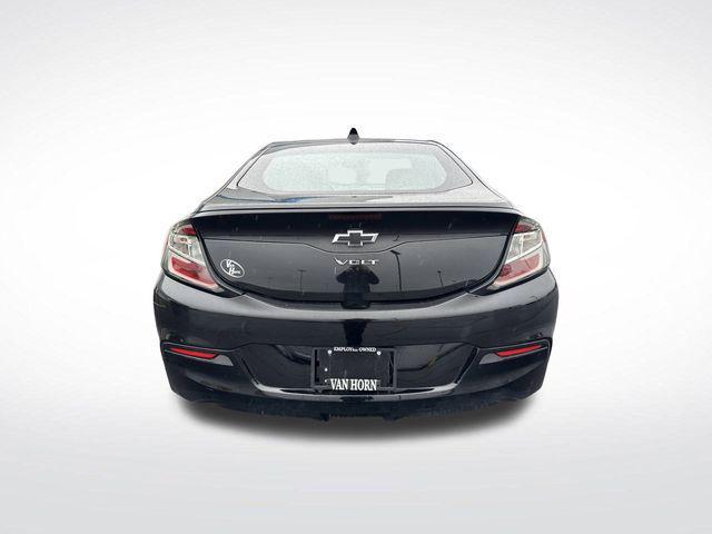 used 2017 Chevrolet Volt car, priced at $10,884