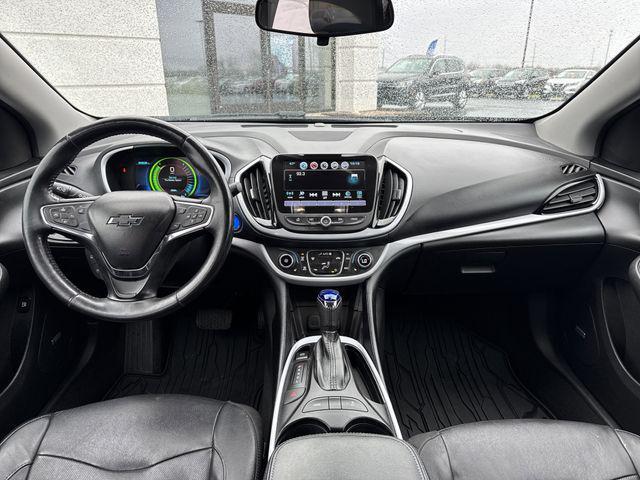 used 2017 Chevrolet Volt car, priced at $10,884
