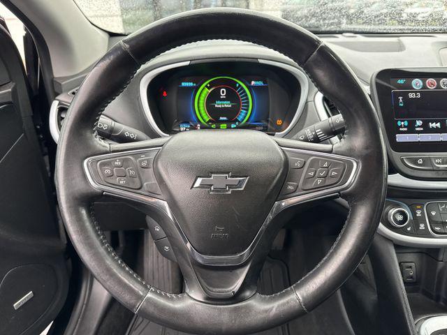 used 2017 Chevrolet Volt car, priced at $10,884