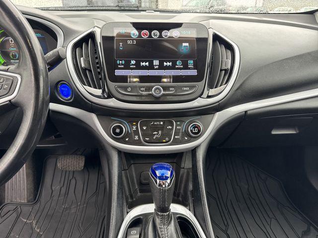 used 2017 Chevrolet Volt car, priced at $10,884