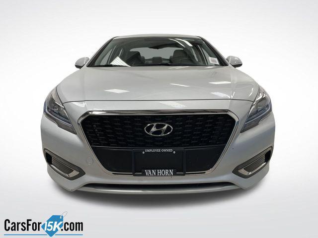 used 2016 Hyundai Sonata Hybrid car, priced at $11,000