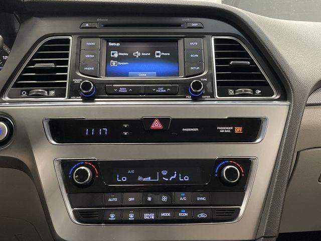 used 2016 Hyundai Sonata Hybrid car, priced at $11,000