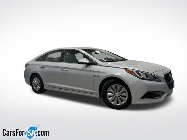 used 2016 Hyundai Sonata Hybrid car, priced at $11,000