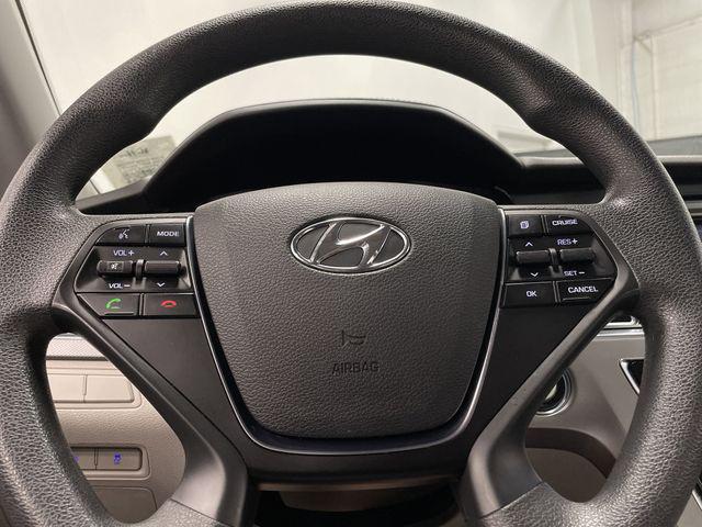 used 2016 Hyundai Sonata Hybrid car, priced at $11,000