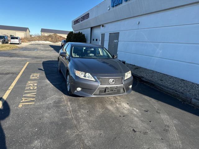 used 2013 Lexus ES 350 car, priced at $12,260