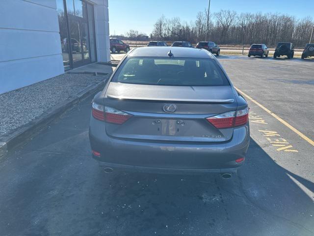 used 2013 Lexus ES 350 car, priced at $12,259