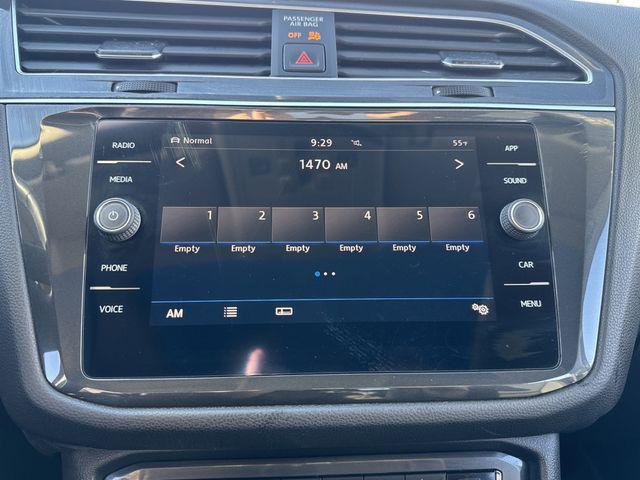 used 2019 Volkswagen Tiguan car, priced at $12,434