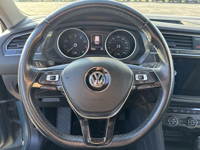 used 2019 Volkswagen Tiguan car, priced at $12,434