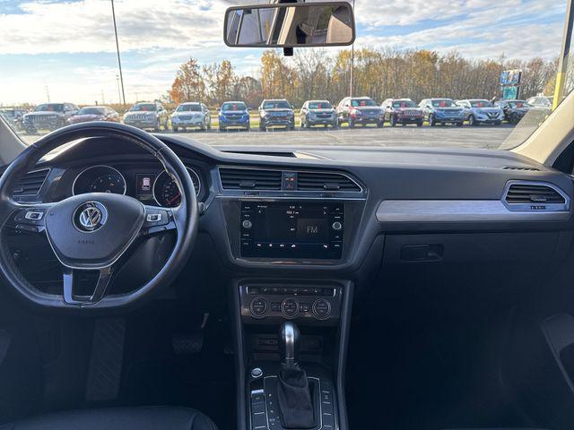 used 2019 Volkswagen Tiguan car, priced at $12,434