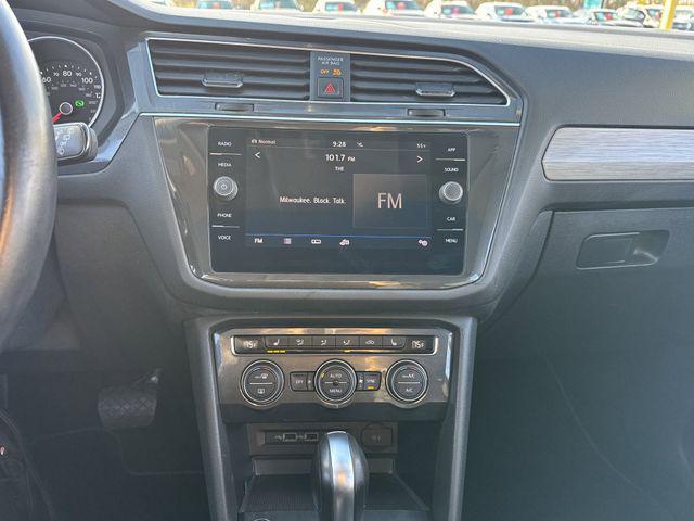 used 2019 Volkswagen Tiguan car, priced at $12,434