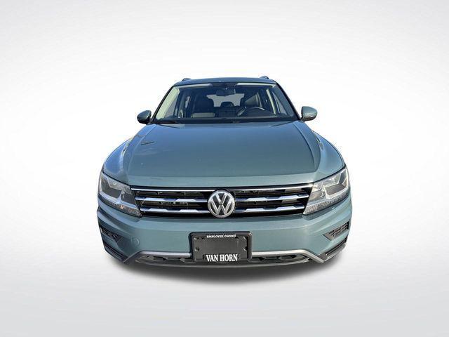 used 2019 Volkswagen Tiguan car, priced at $12,434