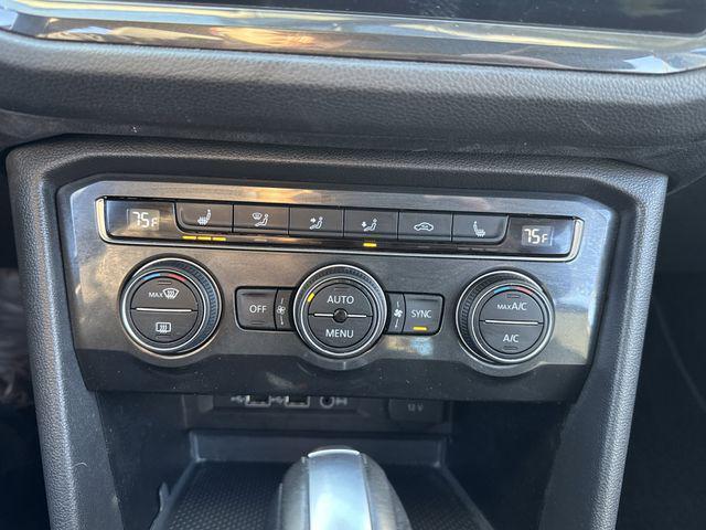 used 2019 Volkswagen Tiguan car, priced at $12,434