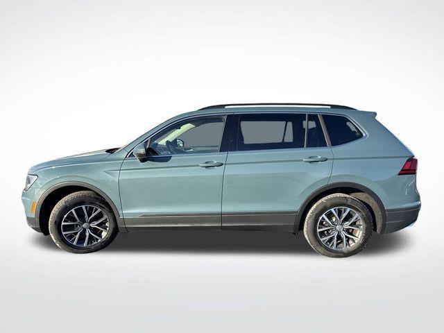 used 2019 Volkswagen Tiguan car, priced at $12,434
