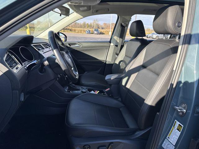 used 2019 Volkswagen Tiguan car, priced at $12,434