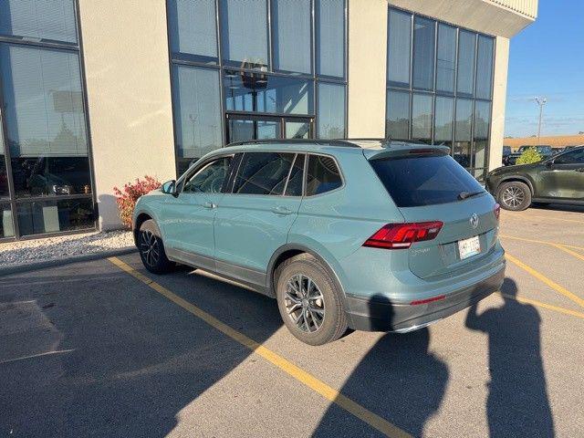 used 2019 Volkswagen Tiguan car, priced at $12,794