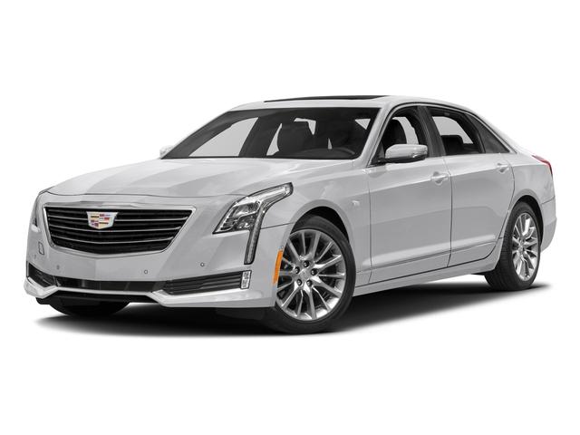 used 2016 Cadillac CT6 car, priced at $20,727