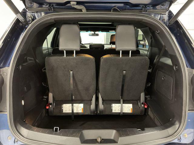 used 2017 Ford Explorer car, priced at $12,250
