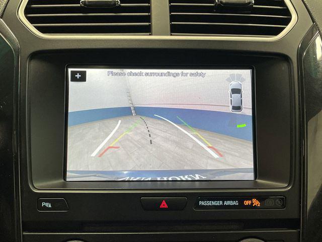 used 2017 Ford Explorer car, priced at $12,250