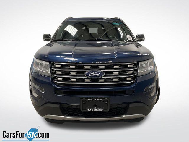 used 2017 Ford Explorer car, priced at $12,250