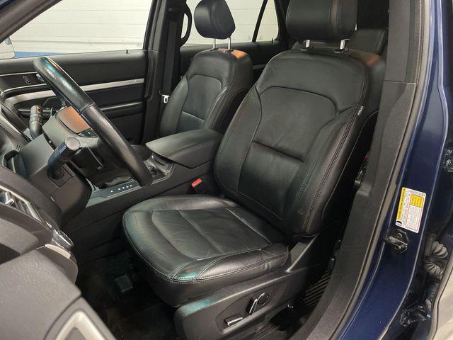 used 2017 Ford Explorer car, priced at $12,250