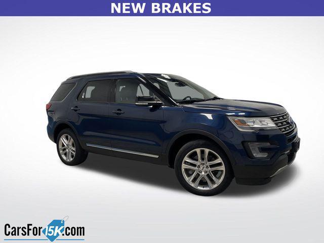 used 2017 Ford Explorer car, priced at $10,399