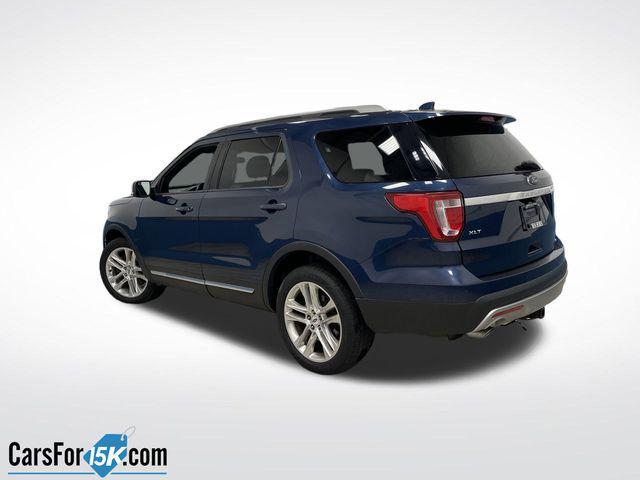 used 2017 Ford Explorer car, priced at $12,250