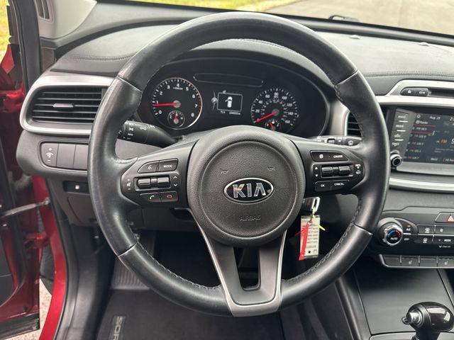 used 2017 Kia Sorento car, priced at $12,107