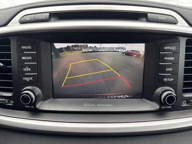 used 2017 Kia Sorento car, priced at $12,107