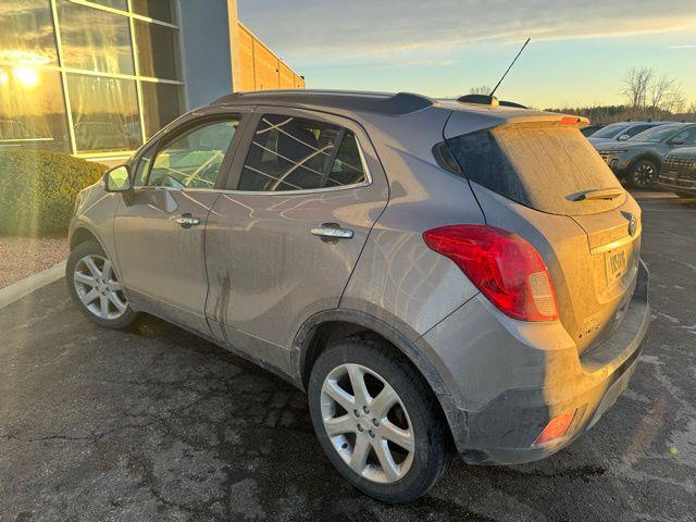 used 2015 Buick Encore car, priced at $9,444