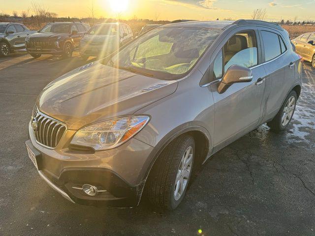 used 2015 Buick Encore car, priced at $9,444