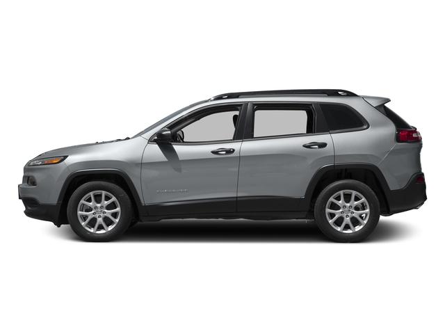 used 2016 Jeep Cherokee car, priced at $13,135