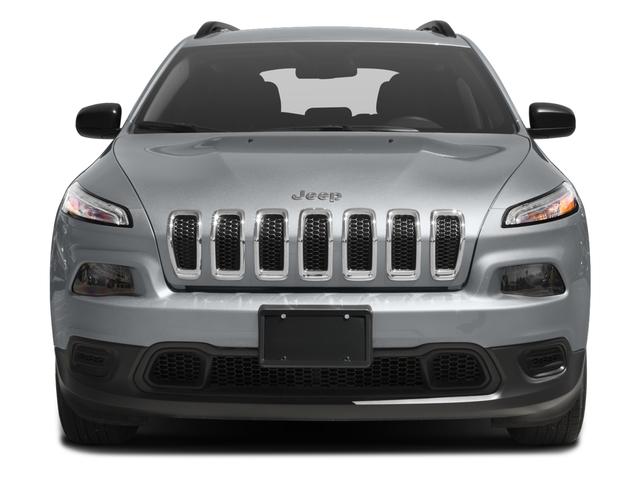 used 2016 Jeep Cherokee car, priced at $13,135