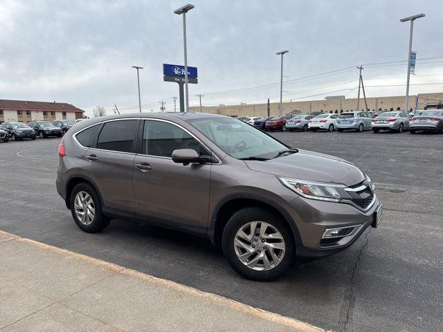 used 2015 Honda CR-V car, priced at $14,803