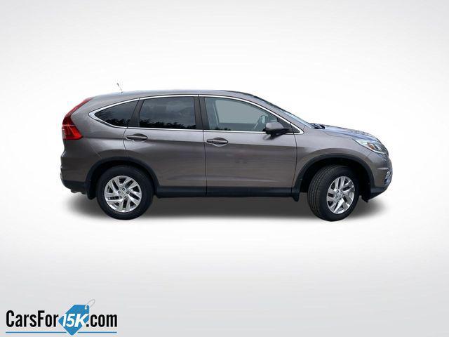 used 2015 Honda CR-V car, priced at $14,365