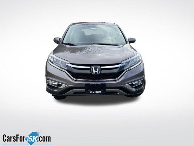 used 2015 Honda CR-V car, priced at $14,365