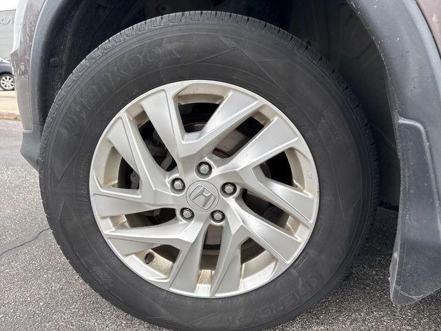 used 2015 Honda CR-V car, priced at $14,803