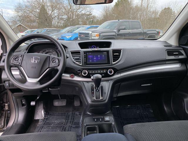 used 2015 Honda CR-V car, priced at $14,365