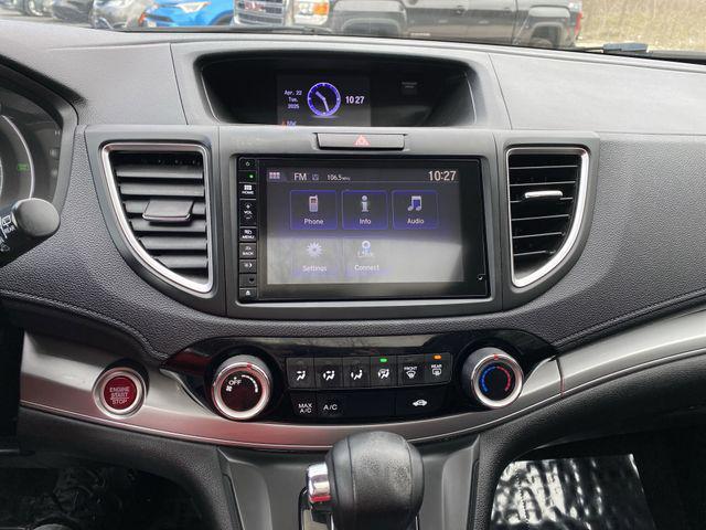 used 2015 Honda CR-V car, priced at $14,365