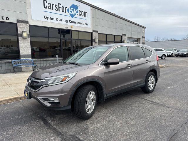 used 2015 Honda CR-V car, priced at $14,803